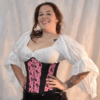 (product) Women's Cotton Renaissance Style Top