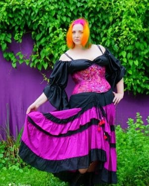 Peasant/Pirate Skirts
