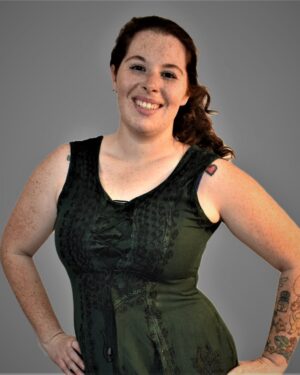 Forest Maiden Dress