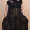 Topping Skirt - Brocades