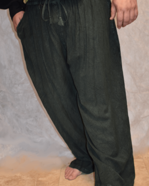 Yoga / Meditation Pants-green