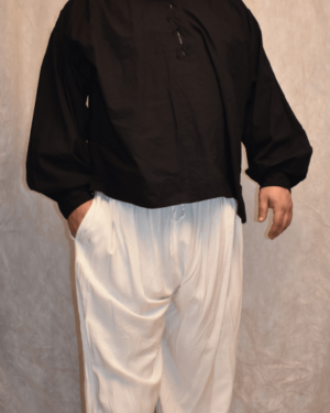 Yoga Meditation Pants - Free Size Plus