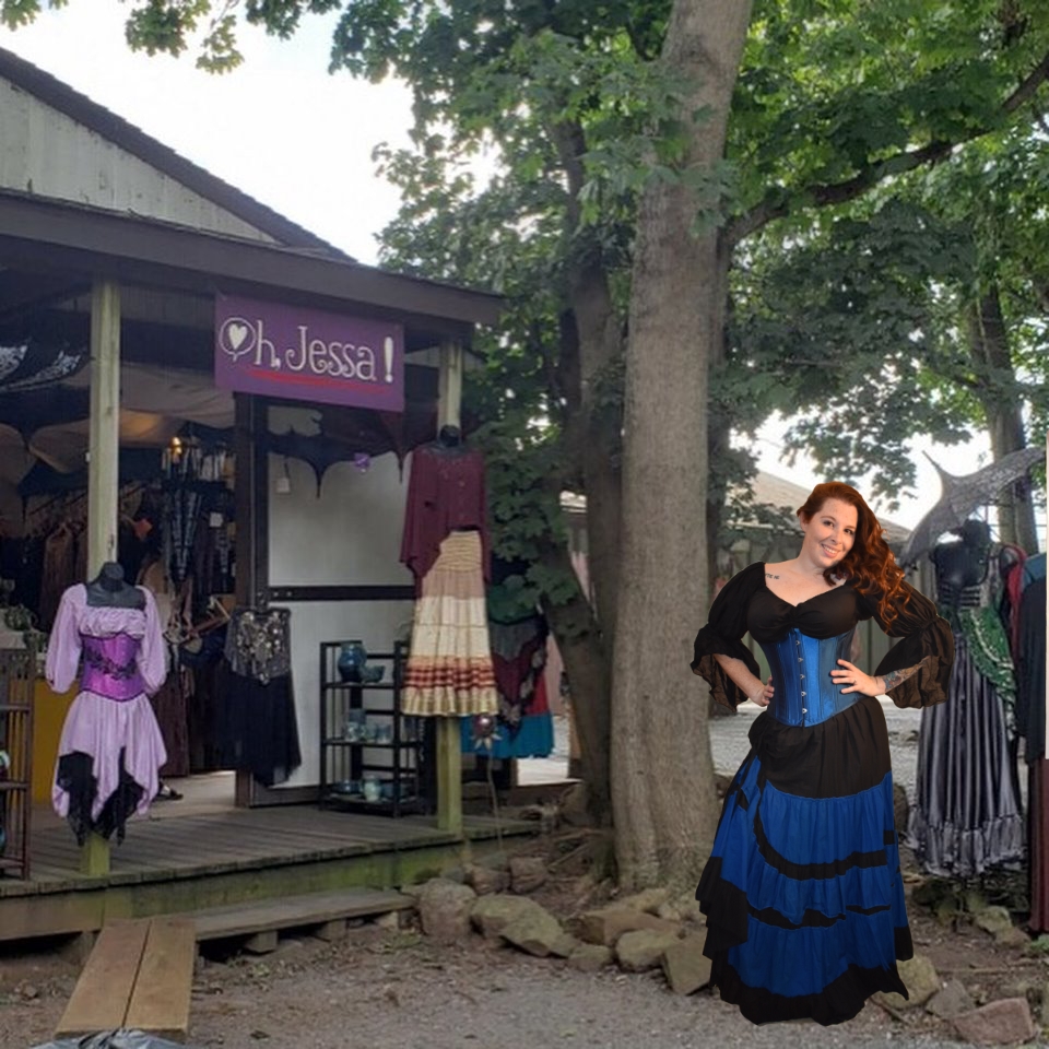 (post) Pennsylvania Ren Faire 2019