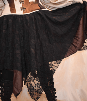 Reversible Fairy Hem Skirt