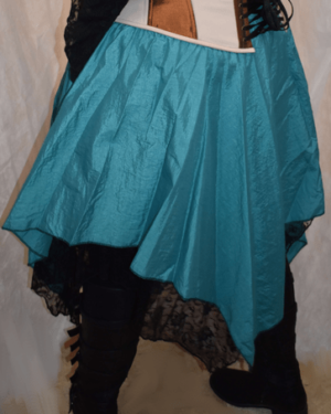 Reversible Fairy Hem Skirt