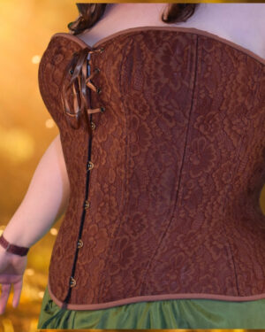 Overbust Corsets