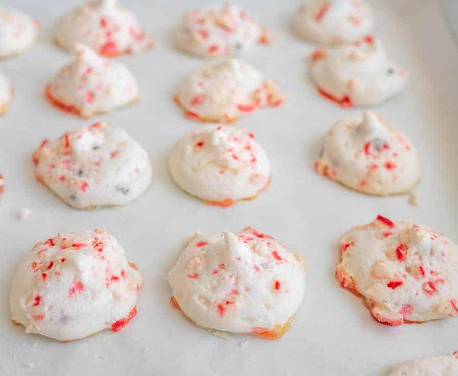 candy-cane-meringue