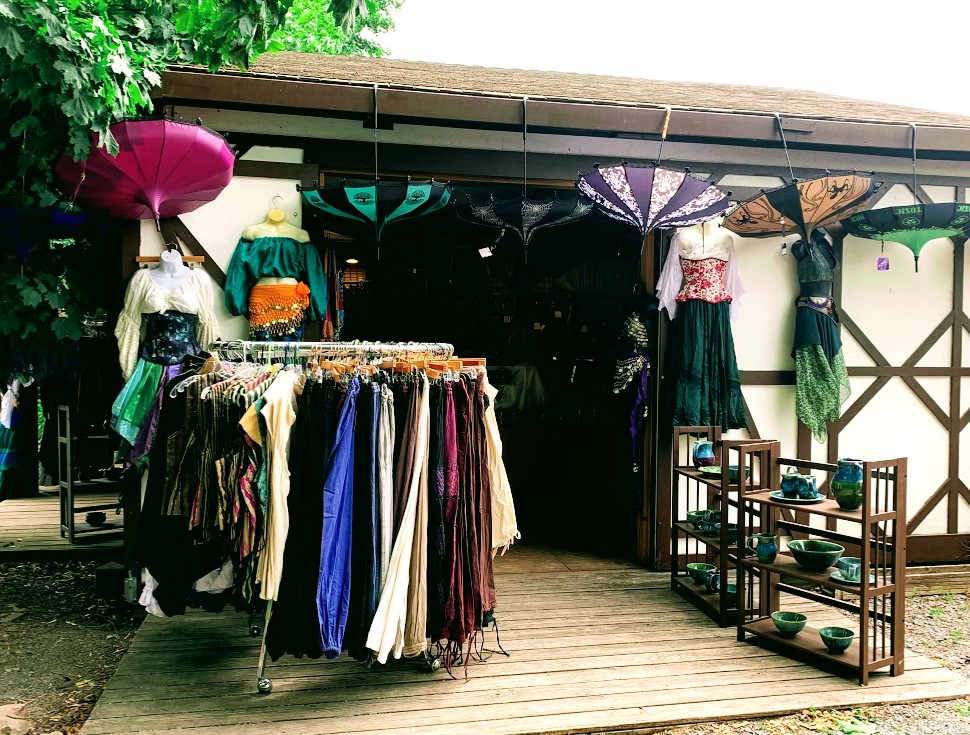 ohjessa  pennsylvania renaissance fair shop