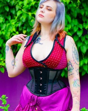 Corsets -Waist Cincher or Short Corset Style