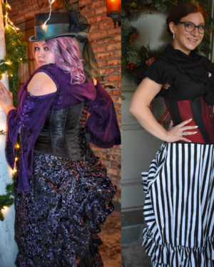 Victorian Skirts