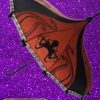 Brown Octopus Parasol Umbrella