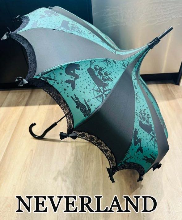 Neverland Parasol / Umbrella