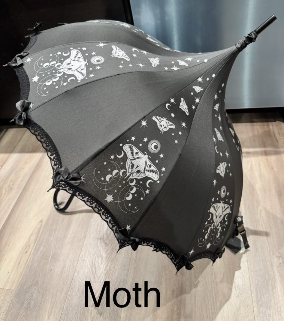 Luna Moth parasol/umbrella